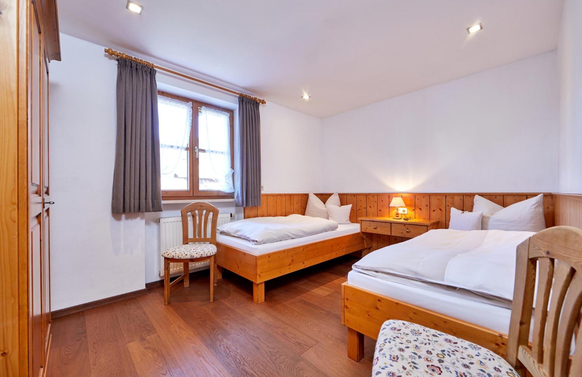 Appartements Christiane Knoepfle Oberammergau Exteriör bild