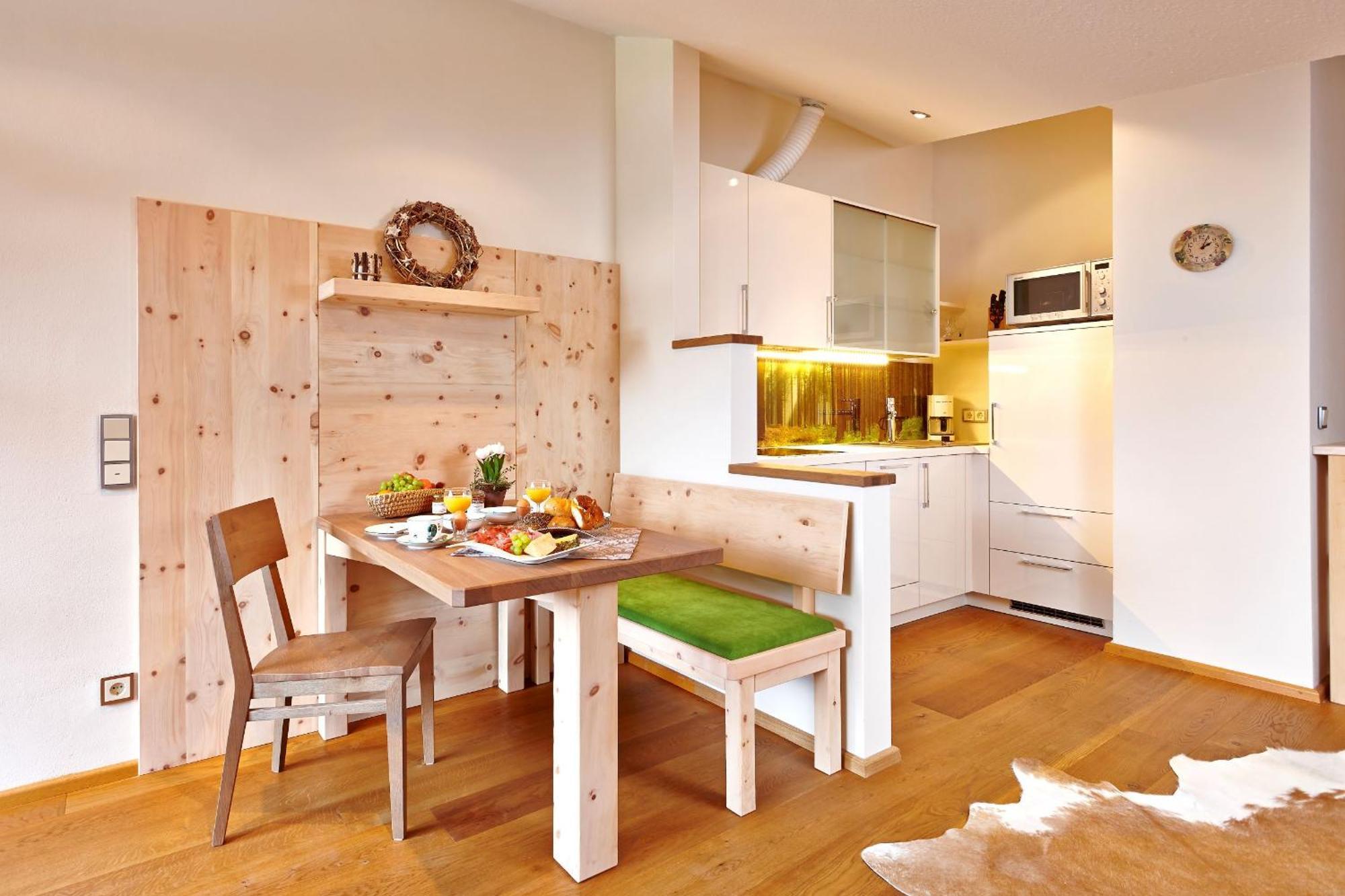 Appartements Christiane Knoepfle Oberammergau Exteriör bild