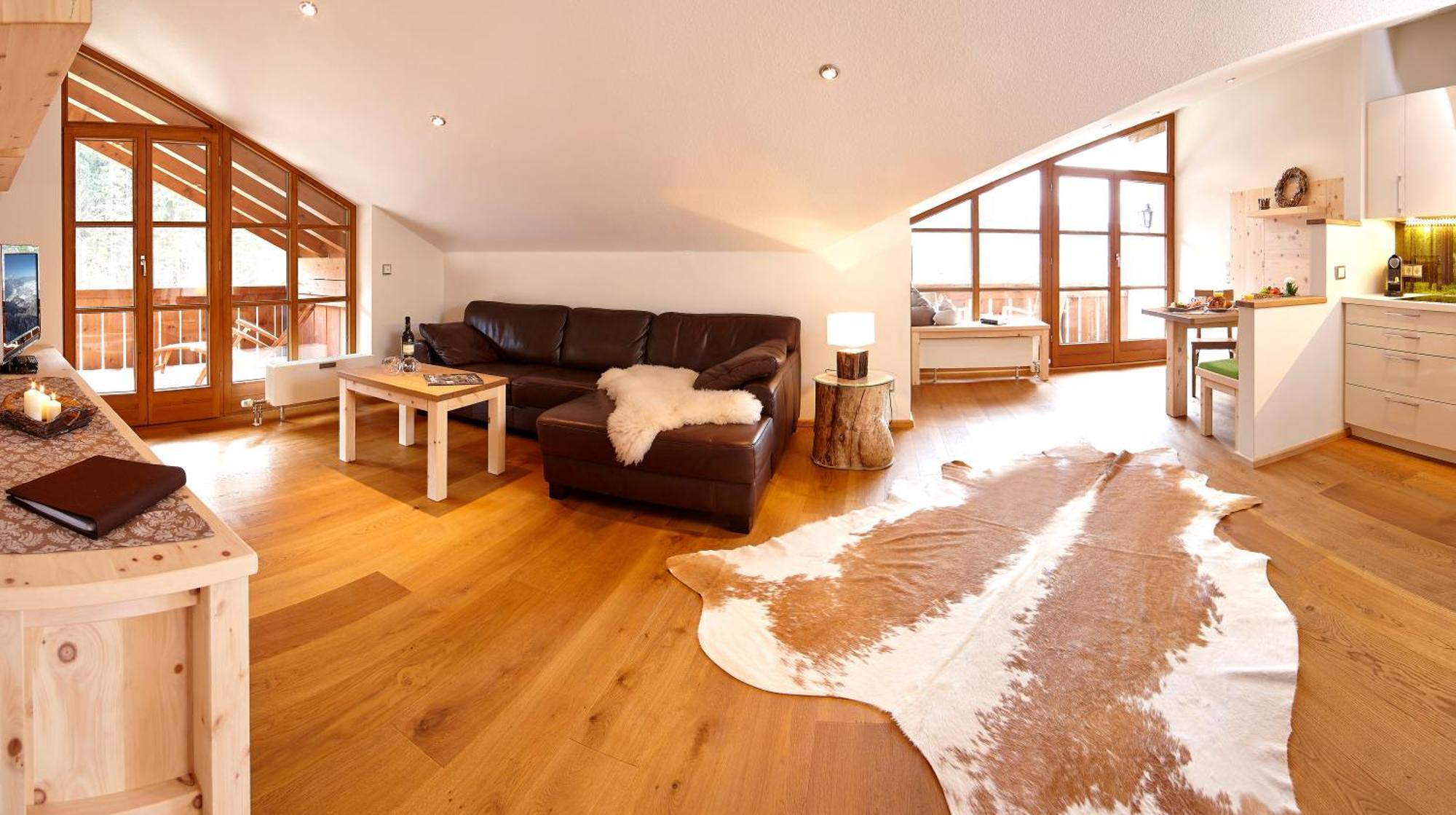 Appartements Christiane Knoepfle Oberammergau Exteriör bild
