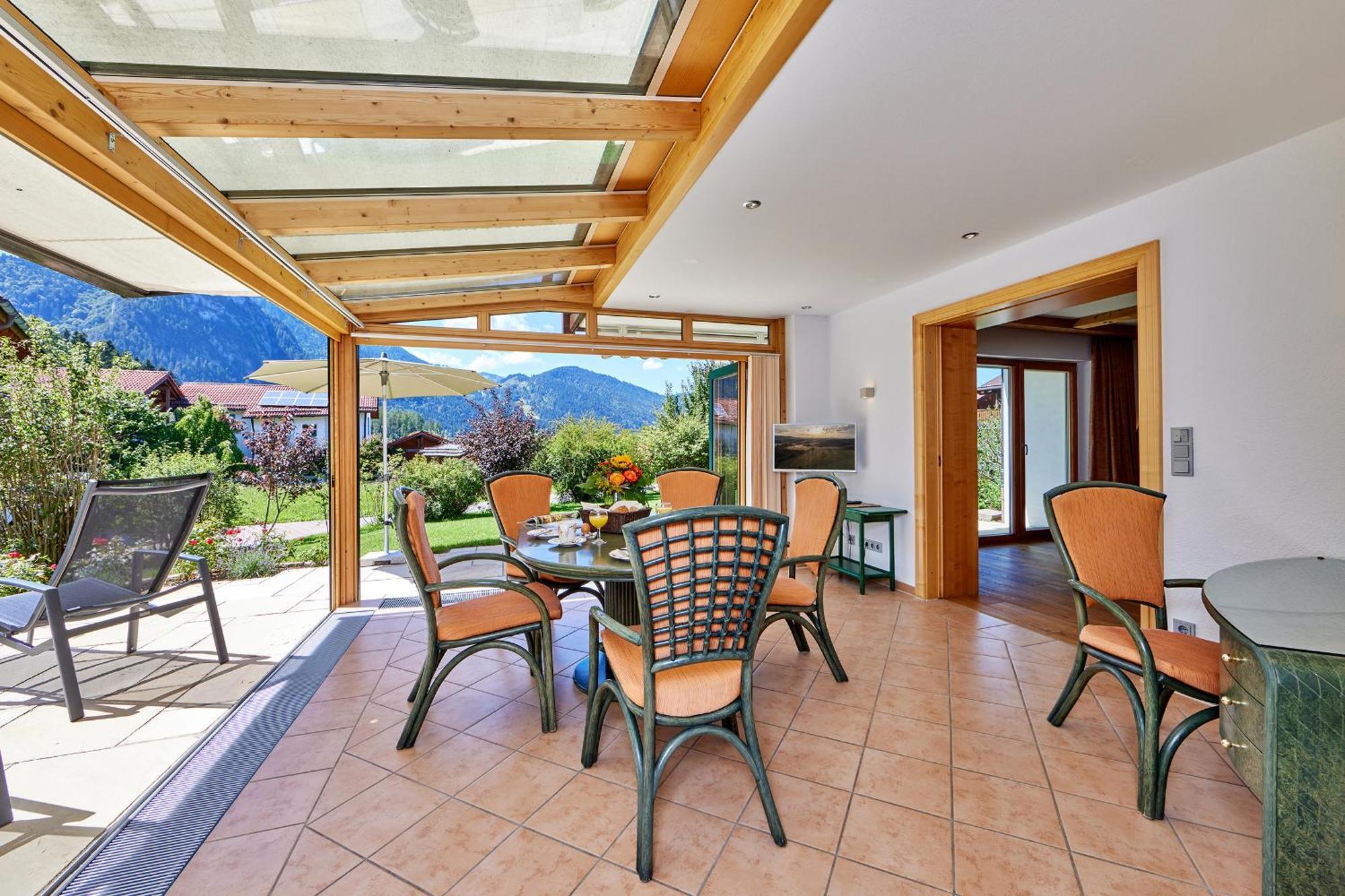 Appartements Christiane Knoepfle Oberammergau Exteriör bild