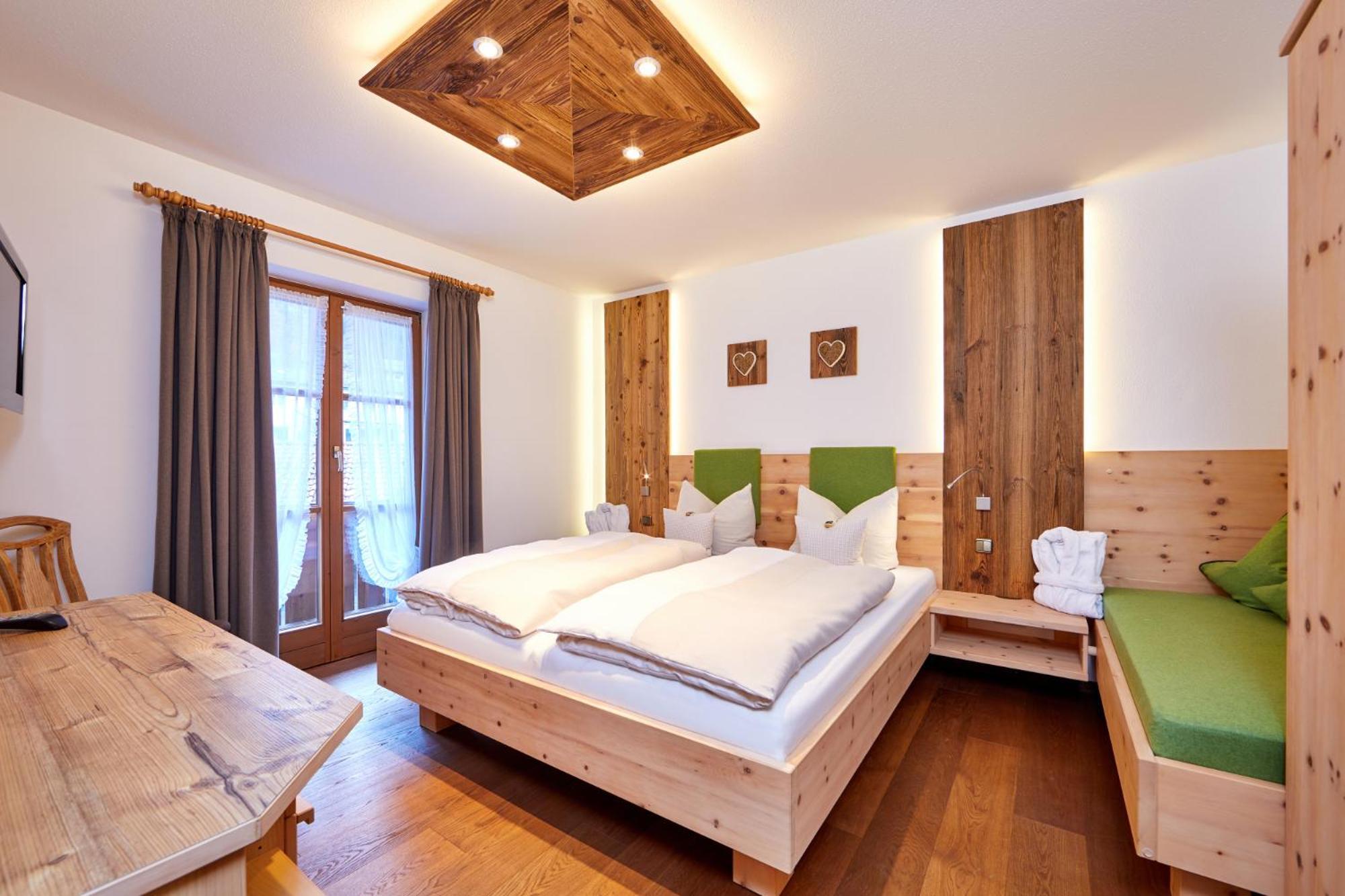 Appartements Christiane Knoepfle Oberammergau Exteriör bild