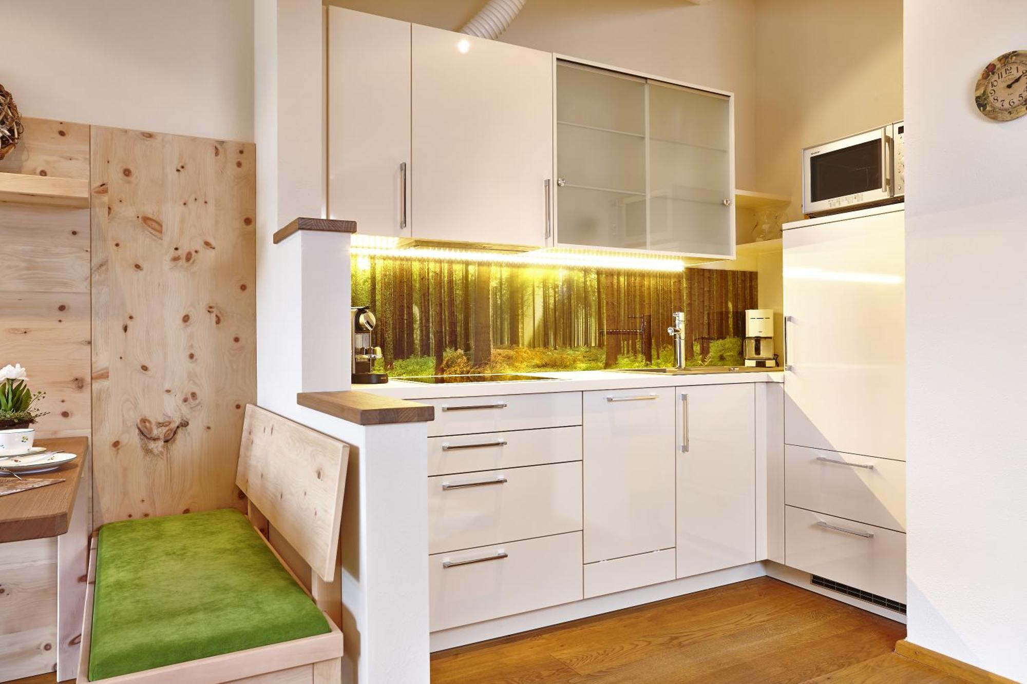 Appartements Christiane Knoepfle Oberammergau Rum bild