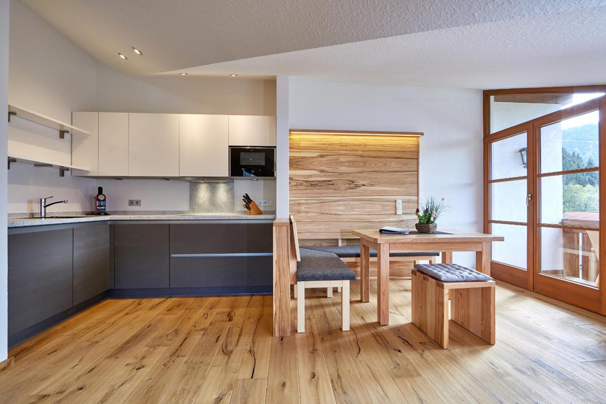 Appartements Christiane Knoepfle Oberammergau Exteriör bild