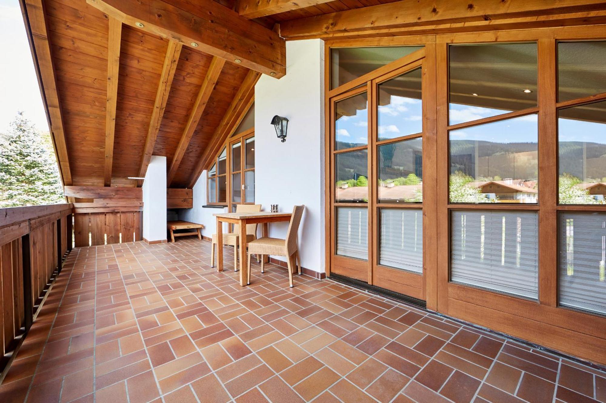 Appartements Christiane Knoepfle Oberammergau Exteriör bild