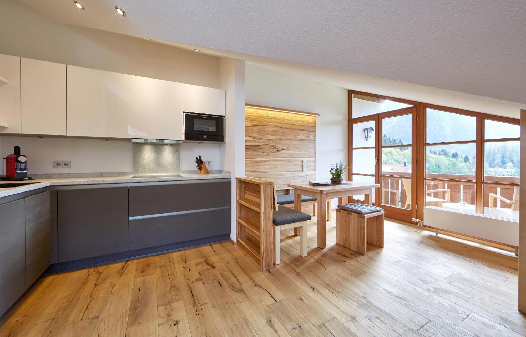 Appartements Christiane Knoepfle Oberammergau Exteriör bild
