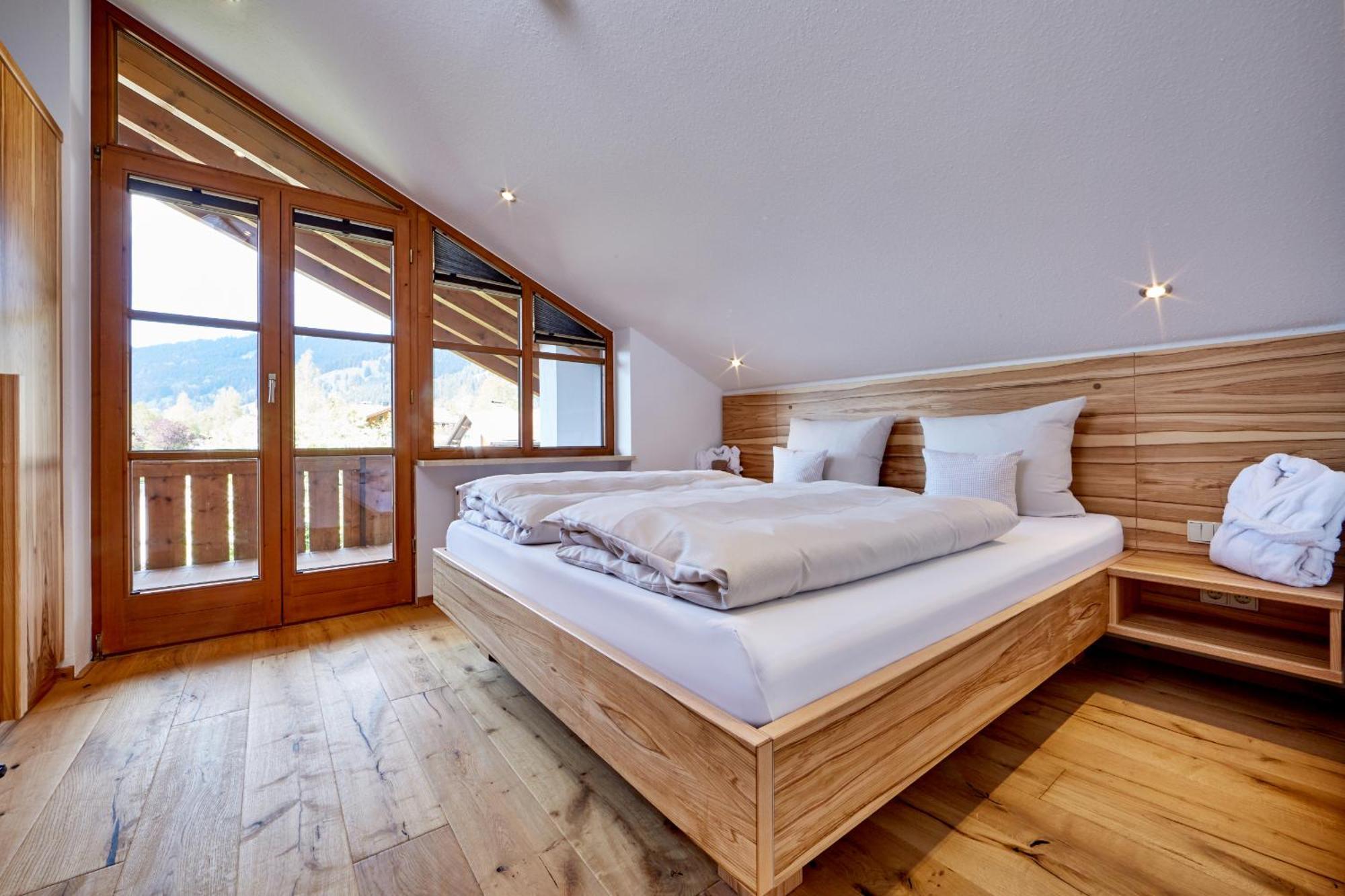Appartements Christiane Knoepfle Oberammergau Exteriör bild