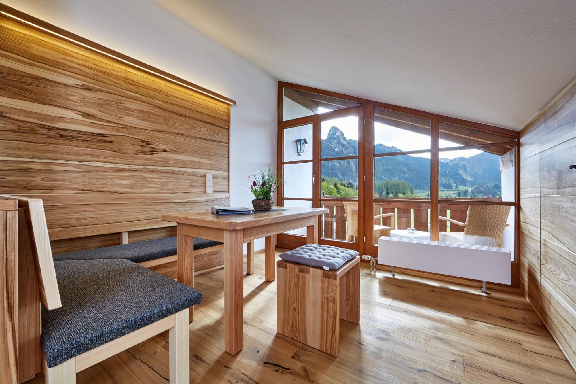 Appartements Christiane Knoepfle Oberammergau Exteriör bild